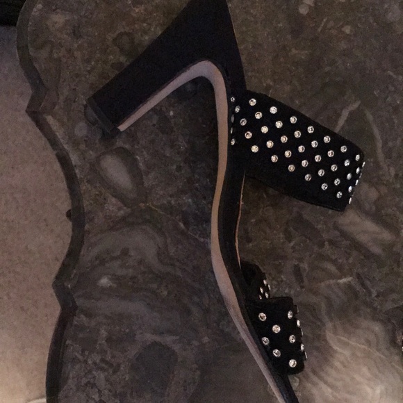 White lace up STUART WEITZMAN excellent condition - Picture 4 of 5